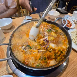 칠곡해물손칼국수 사진