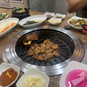 부자갈비 사진