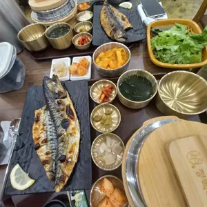 정백어가 사진