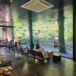 오스갤러리 리뷰 사진