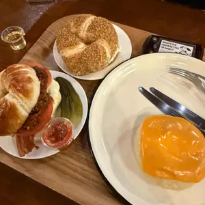 런던베이글뮤지엄 사진 2