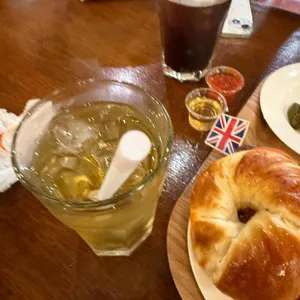 런던베이글뮤지엄 사진