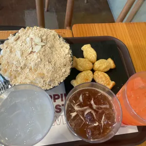 설빙 대표 사진