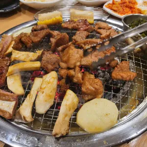청우숯불갈비 사진 2