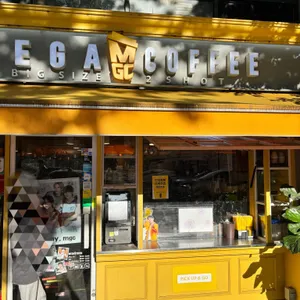 메가커피 대표 사진