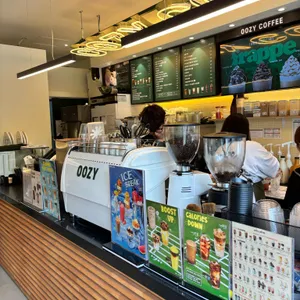 우지커피 리뷰 사진