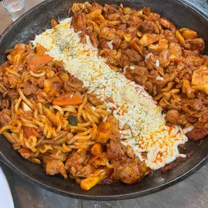대구닭갈비 사진