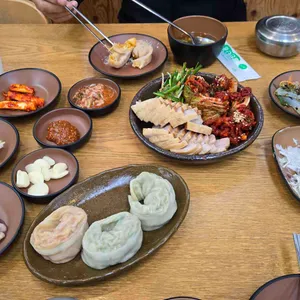 최강원주보쌈 사진