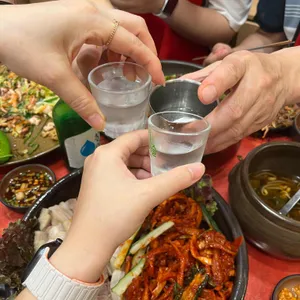 정담은 단지보쌈 사진