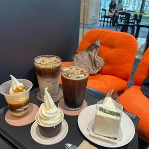 오로모 커피하우스 사진