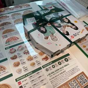 파파존스 리뷰 사진