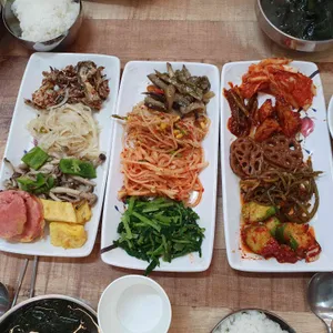 옥정이네식당 사진