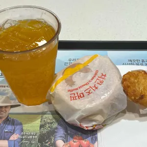 맥도날드 리뷰 사진