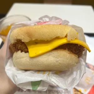 맥도날드 대표 사진