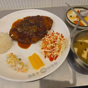 수유리우동집 사진