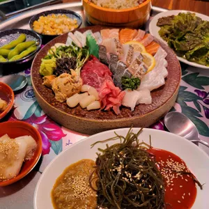 우기식당 바다점 대표 사진