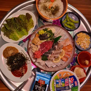 우기식당 바다점 사진