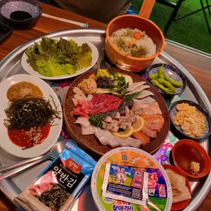 우기식당 바다점 사진