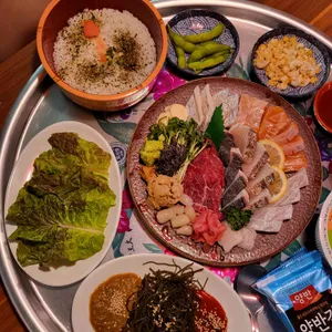 우기식당 바다점 사진