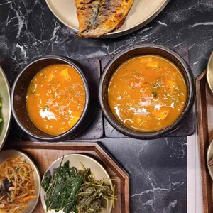 조선보리밥 사진