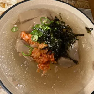 부막숯불닭갈비 사진