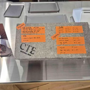 찰리탱고에디션 리뷰 사진