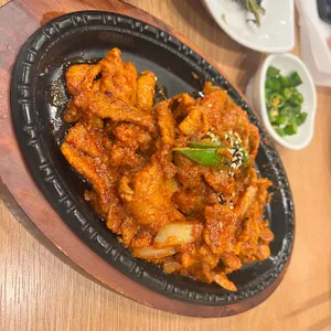 해송쌈밥 사진 1