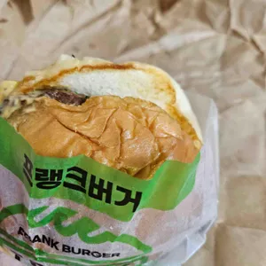 프랭크버거 대표 사진