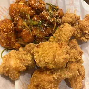 가마치통닭 사진 2