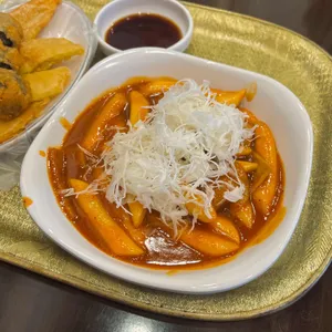과일떡볶이 사진 1
