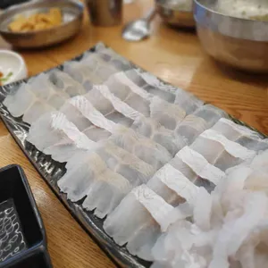 환여횟집 사진