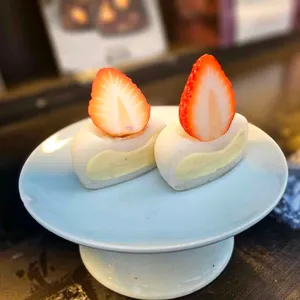 삼대옥 여수딸기찹쌀떡 사진