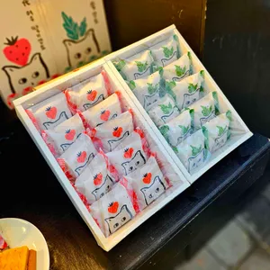 삼대옥 여수딸기찹쌀떡 리뷰 사진