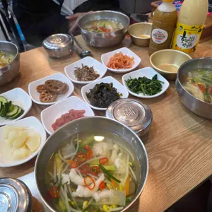아리랑식당 사진