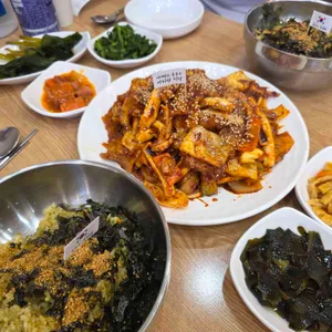 아리랑식당 사진
