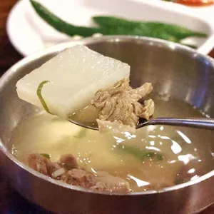 통큰누이네 육회빈대떡 사진