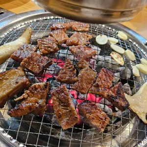 효정명인갈비 사진 1