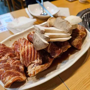 효정명인갈비 사진