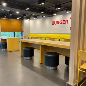 롯데리아 리뷰 사진