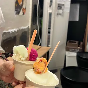 녹기 전에 낱점 사진 1