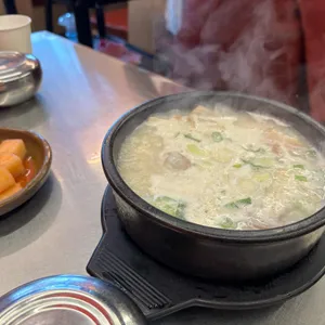 수변최고돼지국밥 사진