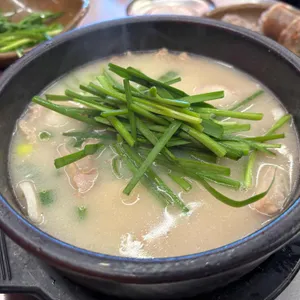 수변최고돼지국밥 사진