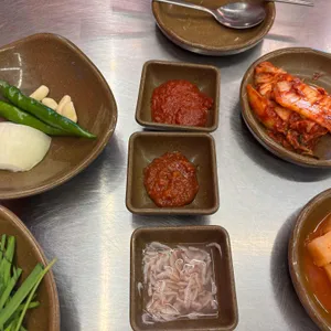 수변최고돼지국밥 사진