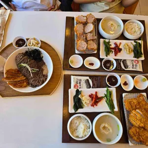 카츠소반 사진