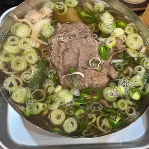 우시장국밥 사진