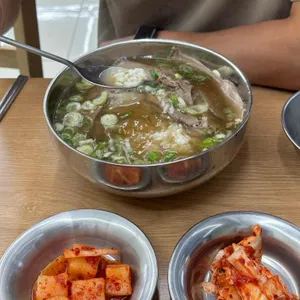 이서냉면 사진