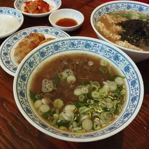 란콰이펑 누들 사진