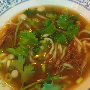 란콰이펑 누들 사진