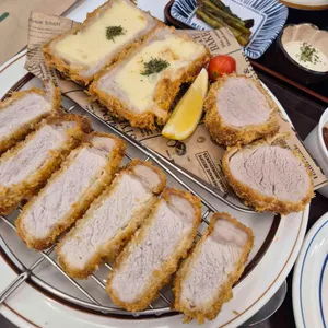 고천돈까스 사진