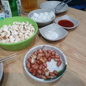 후랭크치킨 사진